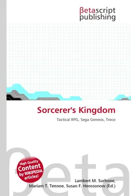Produktbild von Sorcerer's Kingdom