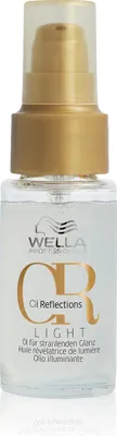 Produktbild von Wella Professional - Oil Reflections Light Luminous Reflective Oil - Aufhellendes Öl für Glanz und Geschmeidigkeit der Haare 30ml