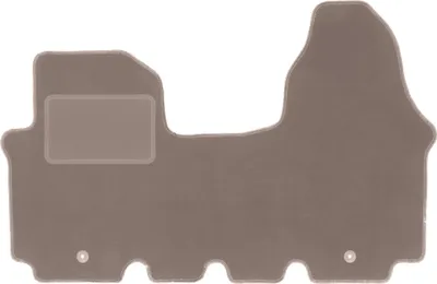 Produktbild von Autoteppiche vorne für: Opel Vivaro Transporter (2001-2014) Beige