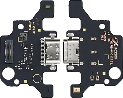 Produktbild von Original Samsung Galaxy Tab A9 Plus X210 X216 Ladebuchse Mikrofon USB Dock Connector Board & Werkzeug