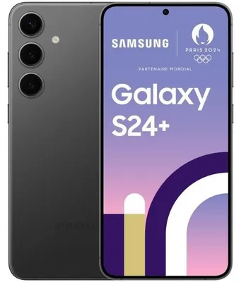 Image de Samsung Galaxy S24 Plus Smartphone 256 Go Noir