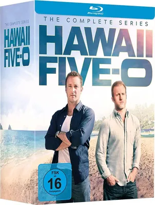 Produktbild von Hawaii Five-O