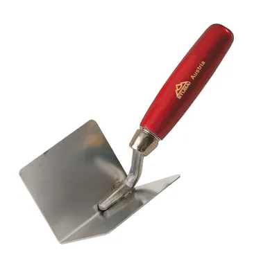 Obrázek produktu pro STUBAI Kožená nerezová řada vnitřní rohová stěrka 80x60x60mm