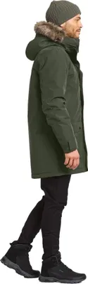 Produktbild von Didriksons Rick 2 - Herren Parka, Größe:L, Farbe:deep green