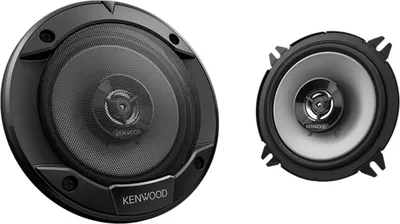 Zdjęcie produktu dla Kenwood KFC-S1366, 2-drożny, 260 W, 30 W, 4 Ω, 89 dB, 4,37 cm