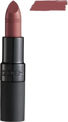 Produktbild von GOSH Velvet Touch Matt, Braun, Matt Raisin, 1 Farben, Feuchtigkeitsspendend, Frauen, Matte