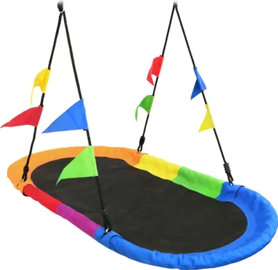 Obrázok produktu pre 2Kids Toys Oválne hojdacie hniezdo