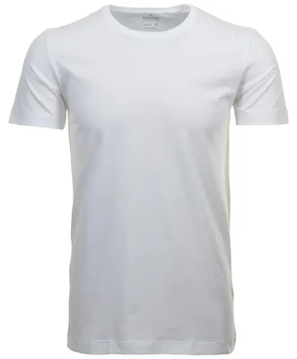 Ragman H-T-Shirt T-Shirt DP rundhals Body Fit in weiß