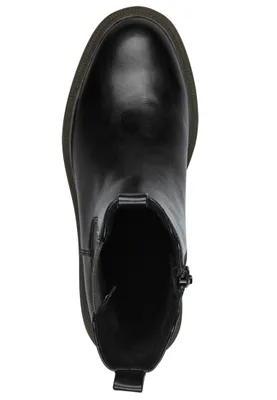 Produktbild von MARCO TOZZI Damen Stiefelette Plateau Chelsea Boot by GMK 2-85406-43, Größe:40 EU, Farbe:Mehrfarbig
