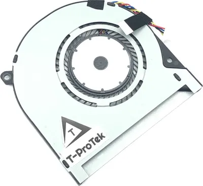 Produktbild von Ersatz Fan Lüfter Kühler cooler kompatibel für Toshiba C2300