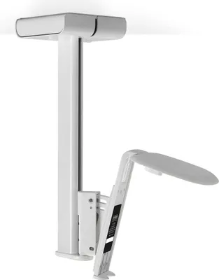 Produktbild von Flexson One/One SL/Play:1 Deckenhalter FLXS1CM1011 Weiß