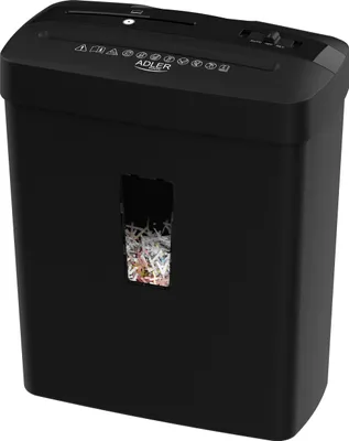 Immagine prodotto di ADLER AD 1037b document shredder black