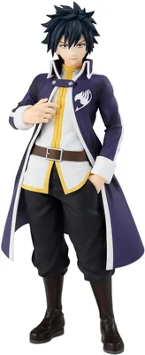 Produktbild von Fairy Tail Final Season Pop Up Parade PVC Statue Gray Fullbuster Ver. 17 cm