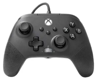 Produktbild von PowerA XBGP0325-01, Gamepad, PC, Xbox One, Xbox One S, Xbox One X, Xbox Series S, Xbox Series X, D-Pad, Menü-Taste, Setting button, Schaltfläche Start, Analog / Digital, Kabelgebunden, USB