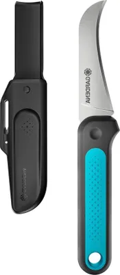 Immagine prodotto di Coltello da verdura con lama in acciaio inossidabile e manico antiscivolo