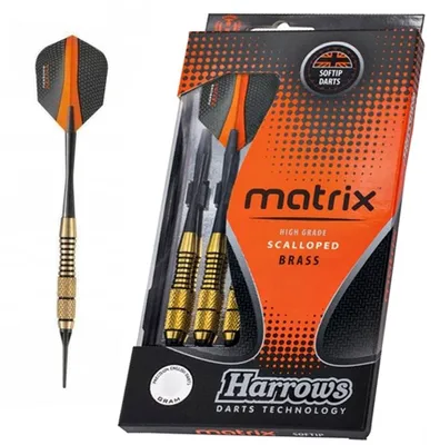 Produktbild von Harrows Softdarts "Matrix", 18 g