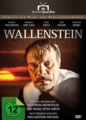 Produktbild von Wallenstein - Der TV-Dreiteiler (Fernsehjuwelen)