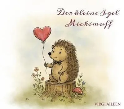 Produktbild von Der kleine Igel Mickimuff