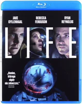 Produktbild von Life (nur Originalversion) [BLU-RAY]