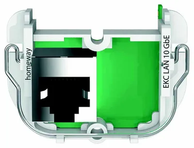 Produktbild von homeway HW-EKCL010GS1 Kommunikationsmodul EKC LAN 10GbE