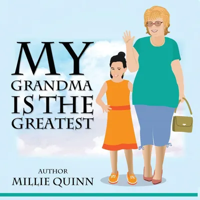 Produktbild von My Grandma is the Greatest