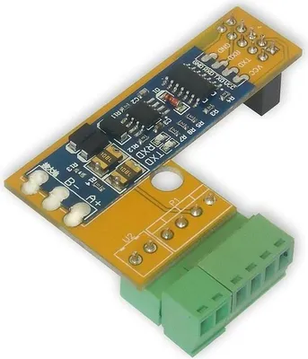 Zdjęcie produktu dla TINYCONTROL konwerter MAX485 - RS485/MODBUS dla kontrolera LAN LK3