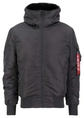 Produktbild von Alpha Industries B15-3 TT Bomberjacke für Herren Vintage Grey
