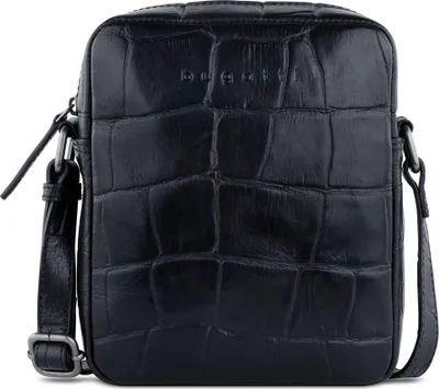 Produktbild von bugatti Schultertasche Umhängetasche Shoulderbag Black schwarz