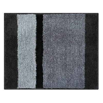 Produktbild von WC-Vorleger Badteppich Grund Room 50 x 60 cm anthrazit