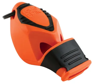 Produktbild von Fox 40 Fußball Schiedsrichter Pfeife Epik CMG orange