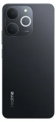 Produktbild von realme Note 70T Obsidian-Schwarz 4 Gigabyte 256 Gigabyte