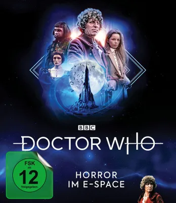 Produktbild von Doctor Who - Vierter Doktor - Horror im E-Space