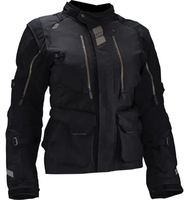 Zdjęcie produktu dla Damska tekstylna kurtka motocyklowa Leatt ADV Multitour 5.5, czarna, M