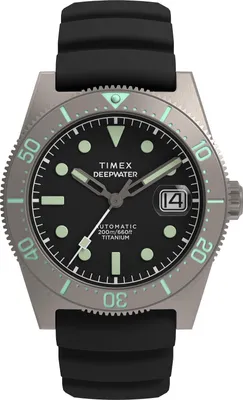 Produktbild von Uhr Timex Herren schwarz Timex-TW2W73800