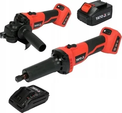 Produktbild von Yato YT-828296 Winkelschleifer