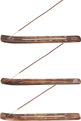 Produktbild von 3er Set Räucherstäbchen Halter Gagik