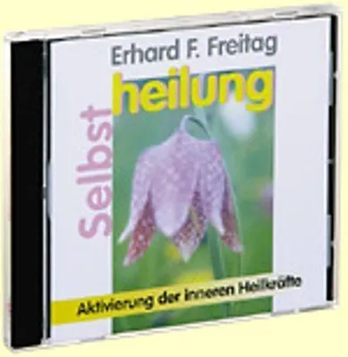 Produktbild von Selbstheilung. CD