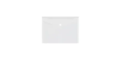 Produktbild von Dokumententasche DIN A4 Polypropylen transparent 5 St./Pack