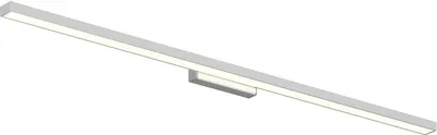 Produktbild von Lindby LED-Bad- und Spiegelleuchte Alenia, 120 cm, chrom