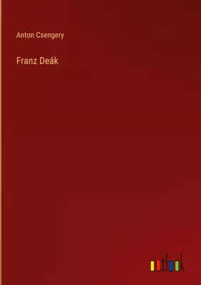 Produktbild von Franz Deák