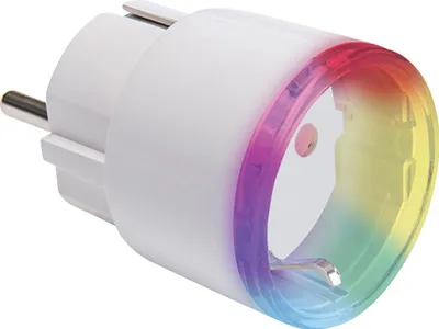 Image de Prise intelligente Shelly Plug S Plus WiFi/BT 12A 2500W