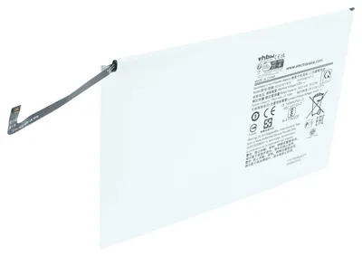 Produktbild von vhbw Akku kompatibel mit Samsung SM-T505, SM-T500 Tablet Pad (6800 mAh, 3,85 V, Li-Polymer)
