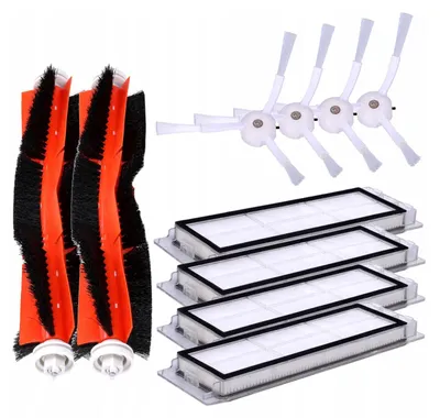 Image de Kit de filtres à brosse Xiaomi Roborock S50/S55 Accessoires