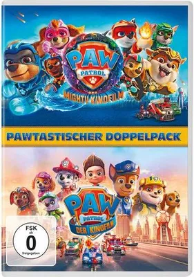 Produktbild von Paw Patrol: PAWtastischer Doppelpack