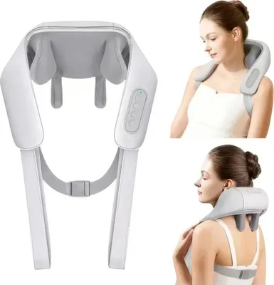 Obrázek produktu pro Masážní límec na krk a ramena NECKY ZC-318 mini S