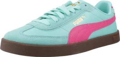 Zdjęcie produktu dla Puma Club Ii Era Jr Zielony