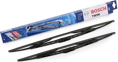 Zdjęcie produktu dla Pióro Wycieraczki Twin Podwójne 530/475Mm Vw, Skoda, Seat, Audi, Mitsubishi, Toyota, Nissan, Kia, Subaru,