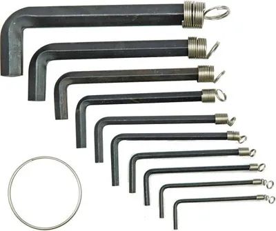 Produktbild von TOYA 56390 Sechskant-Schlüssel