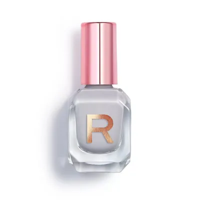 Immagine prodotto di Makeup Revolution, Express, Nail Polish, Uniform Grey, 10 ml