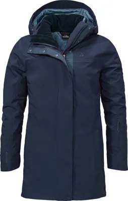 Zdjęcie produktu dla Kurtki Schöffel Winterjacke 3in1 Parka Barth 134698820
